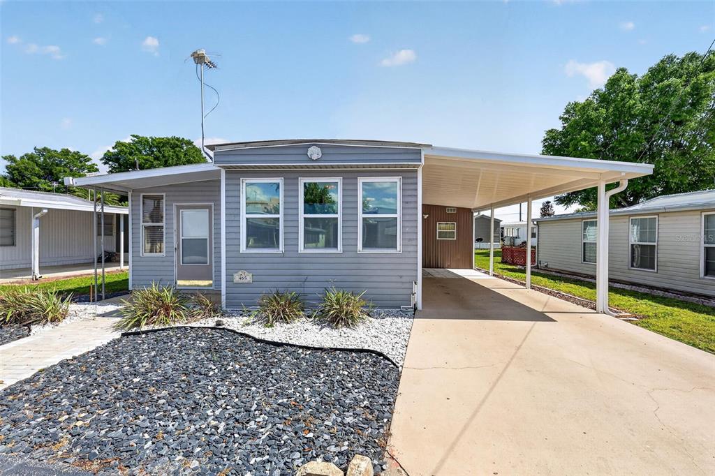 465 MARINA LANE