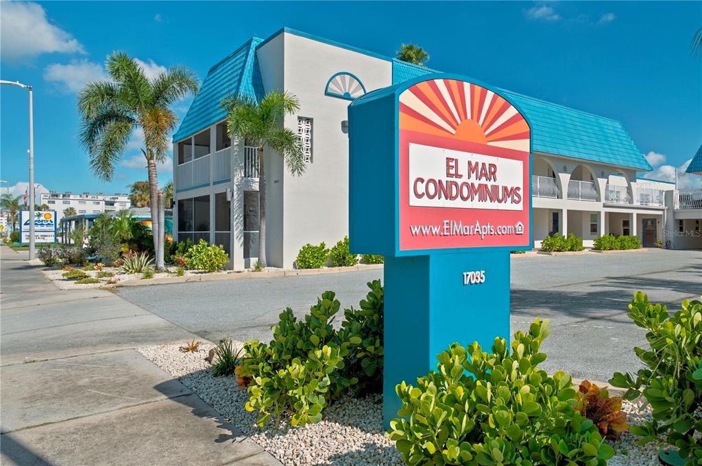 17035 GULF BOULEVARD UNIT 108