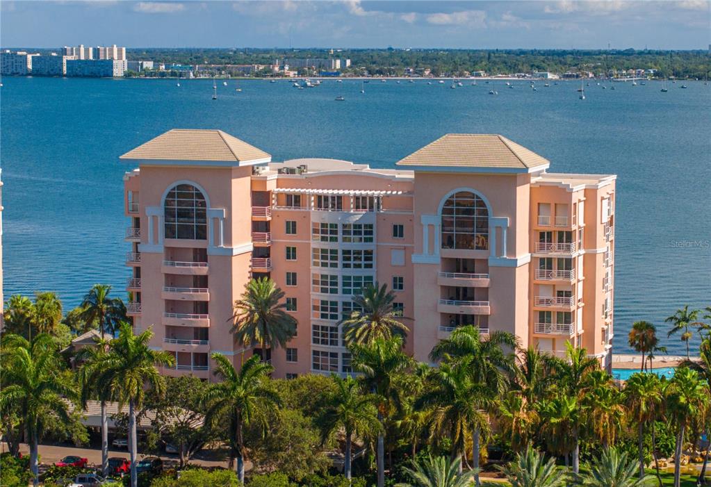 4961 BACOPA LANE S UNIT 201