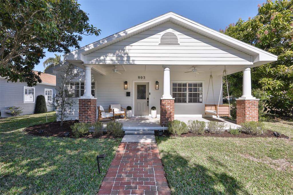 803 W ALFRED STREET