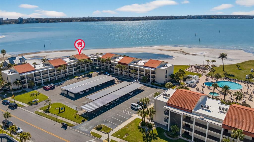 865 S GULFVIEW BOULEVARD UNIT 207