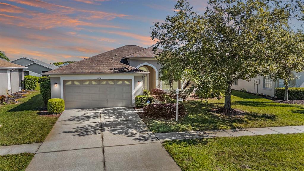 1630 LAKESTONE DRIVE