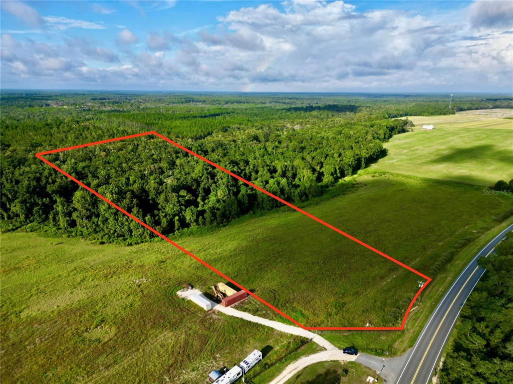 Lot 4B E HWY 318