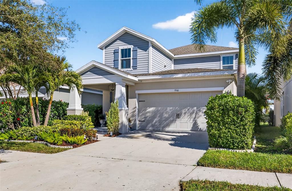 5516 SILVER SUN DRIVE