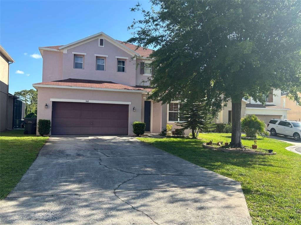368 SAND RIDGE DRIVE