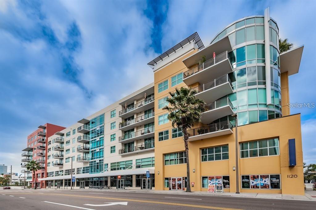 1120 E KENNEDY BOULEVARD UNIT 1030
