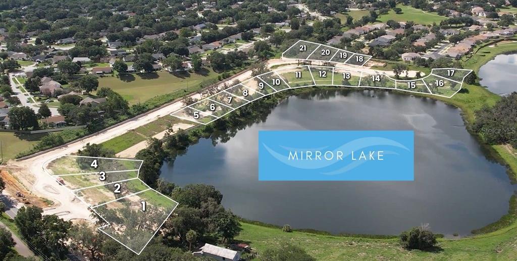 146 TRANQUIL MIRROR LAKE COURT Lot 19