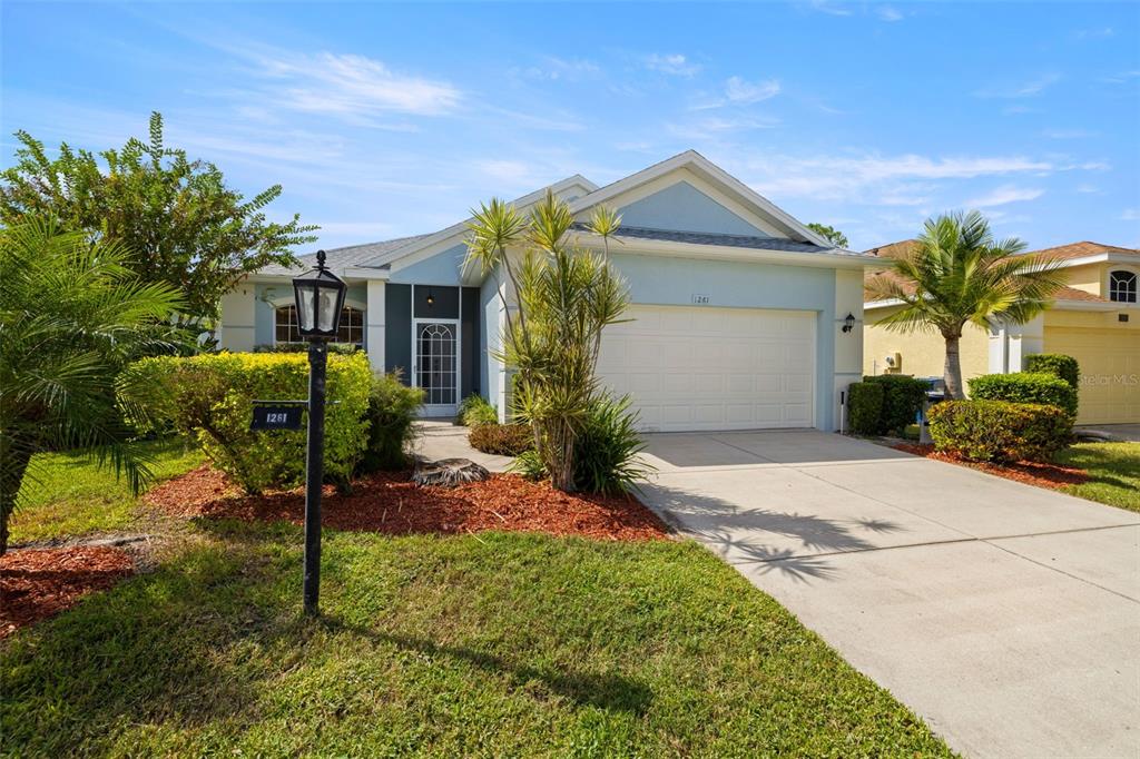 1261 MILLBROOK CIRCLE