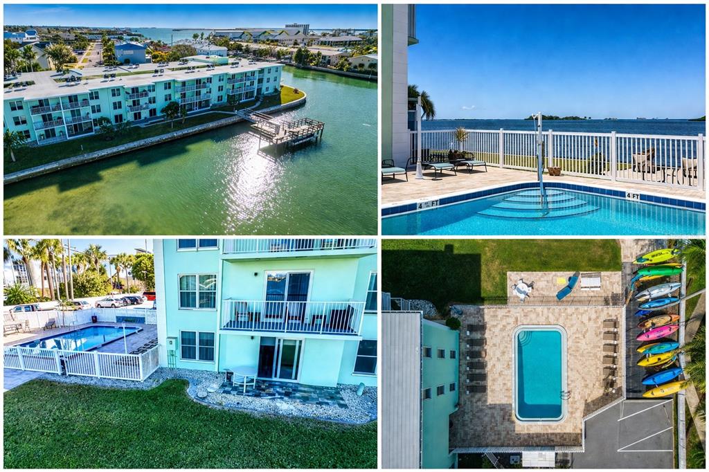 464 N PAULA DRIVE UNIT 115