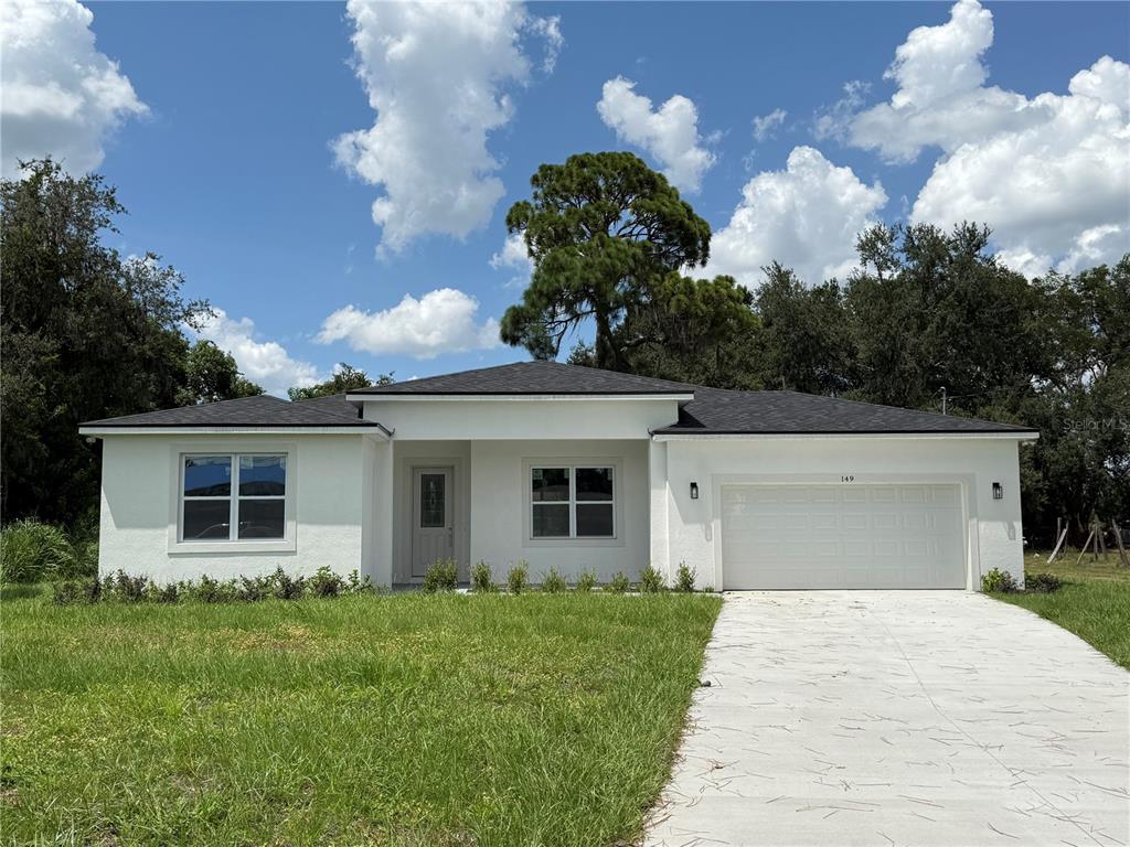 149 GRADY POLK ROAD