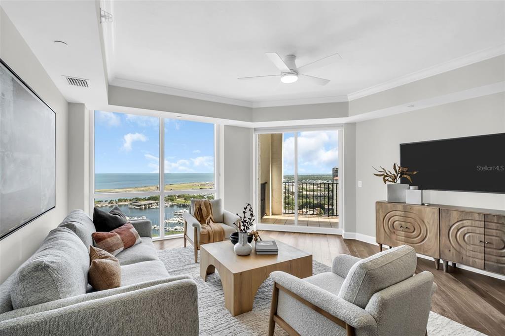 300 BEACH DRIVE NE UNIT 2604, ST PETERSBURG, FL — photo 2 of 30