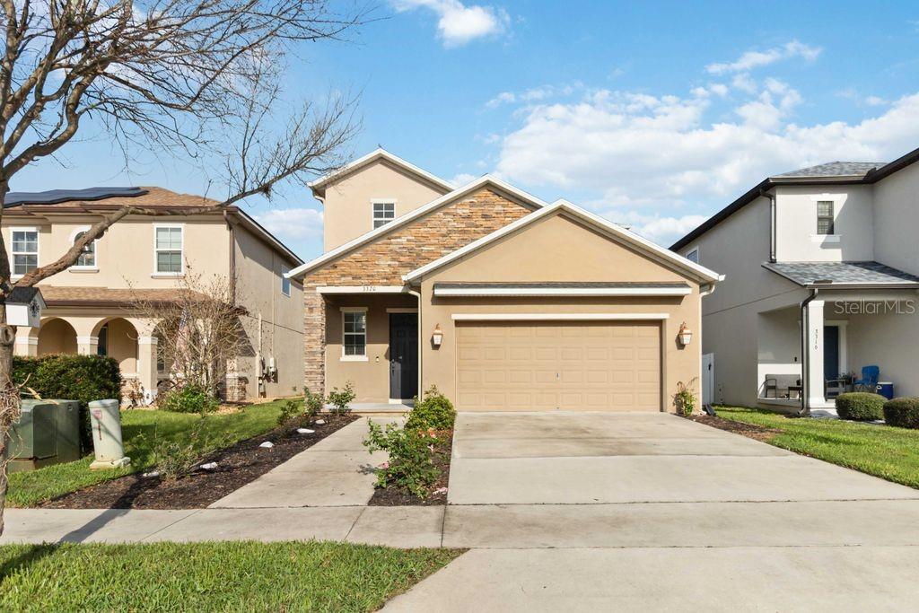 3320 GRANDE HERON DRIVE