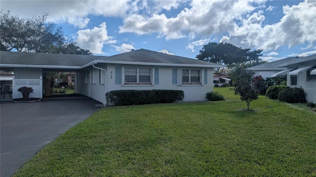 438 BLUEBIRD LANE