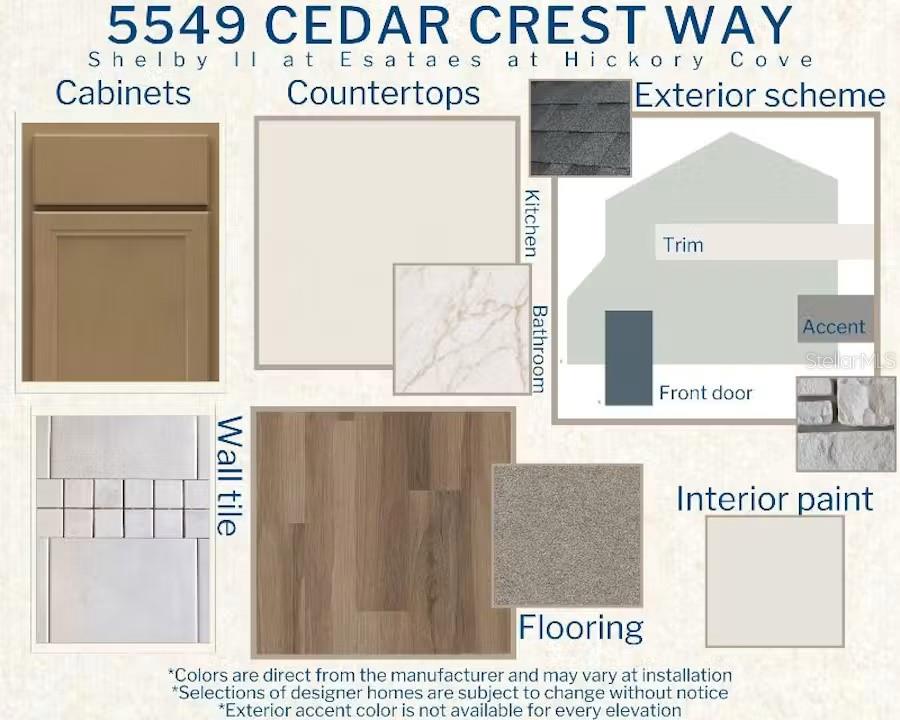 5549 CEDAR CREST WAY, ST CLOUD, FL — photo 3 of 4