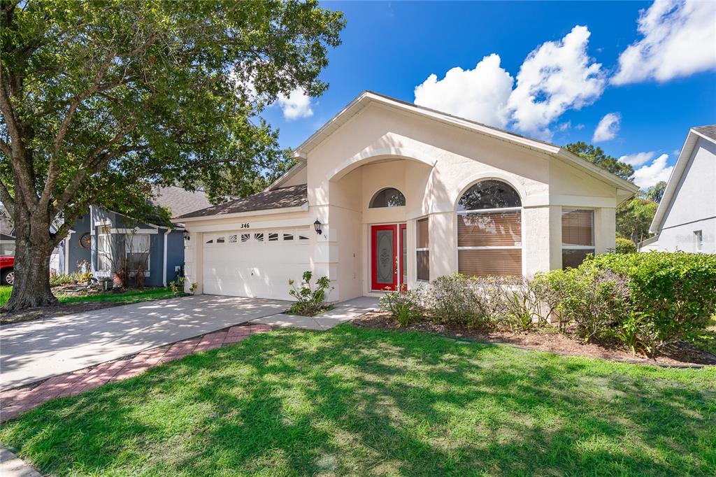 346 FIELDSTREAM NORTH BOULEVARD, ORLANDO, FL — photo 3 of 26