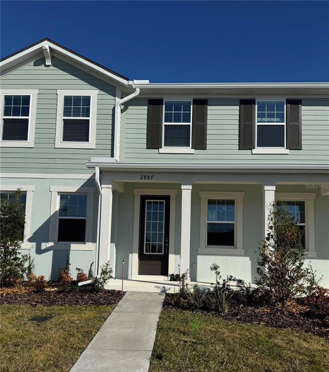 2887 CAMELLIA FLOWER STREET