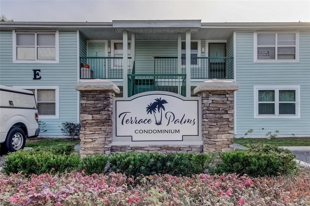 5023 TERRACE PALMS CIRCLE UNIT 201