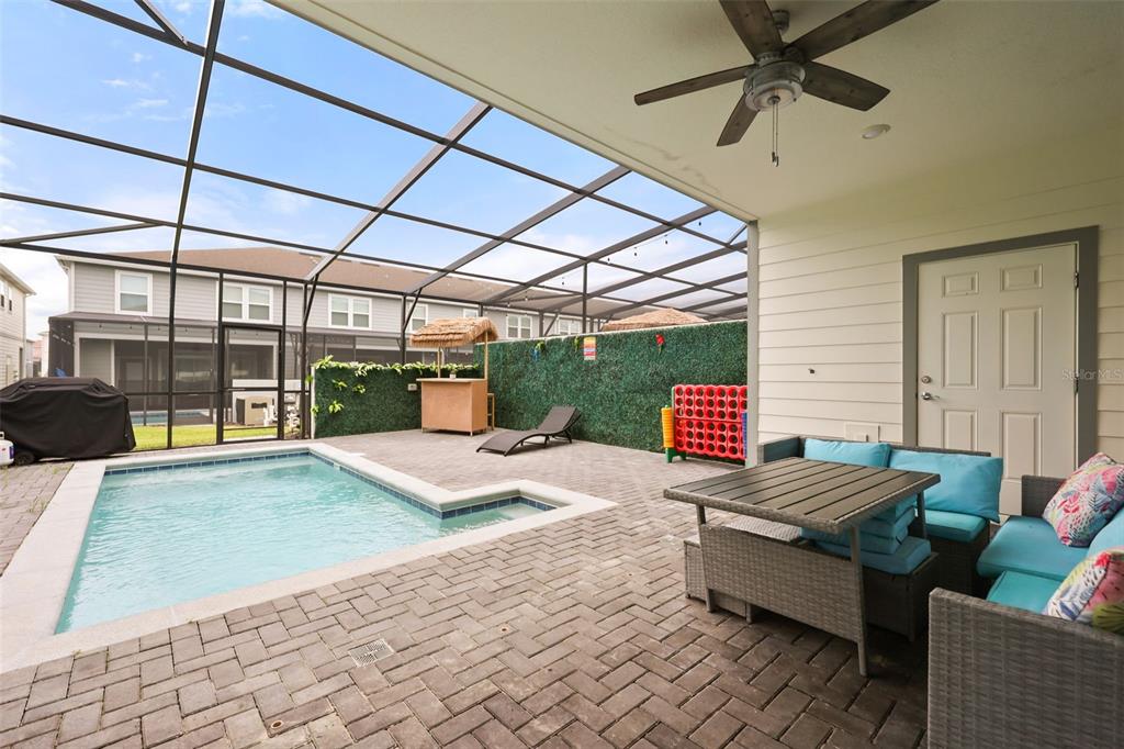 4186 LANA AVENUE, DAVENPORT, FL — photo 4 of 27