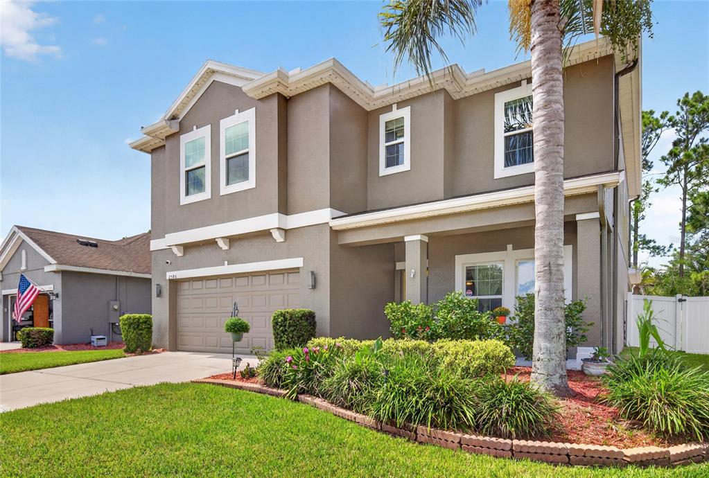 2586 PLUMADORE DRIVE, GRAND ISLAND, FL — photo 2 of 30