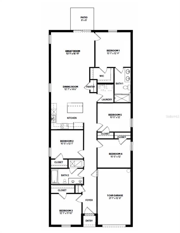 12051 ISLE ROYALE DRIVE, HUDSON, FL — photo 2 of 2