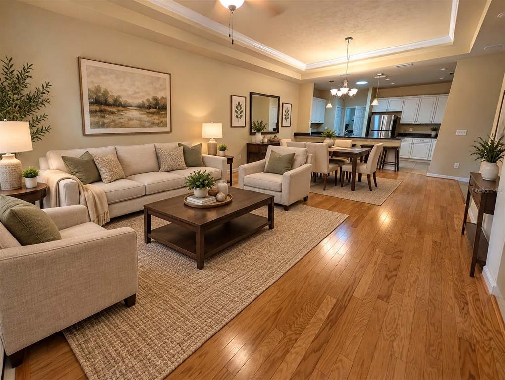 12750 NW 11TH PLACE, NEWBERRY, FL — photo 4 of 17