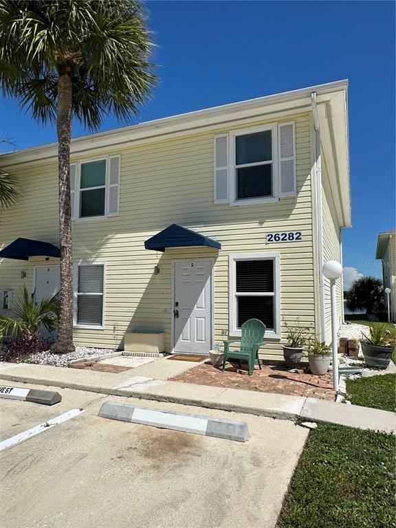 26282 RAMPART BOULEVARD UNIT 207G