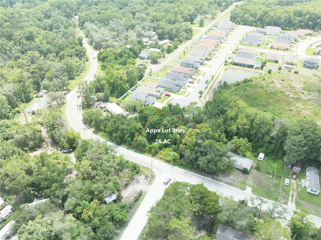 Lot 50, 51, 52 LAKE DR