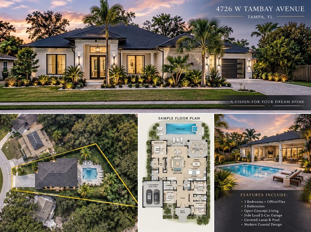 4726 W TAMBAY AVENUE, TAMPA, FL — photo 3 of 23