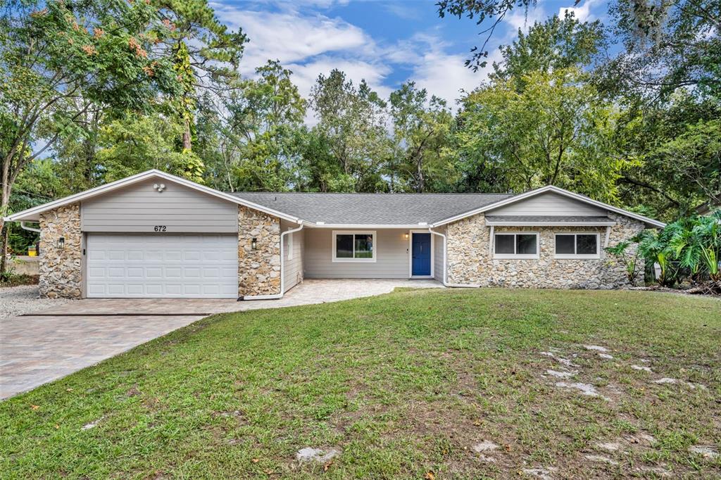 672 SILVER CREEK DRIVE