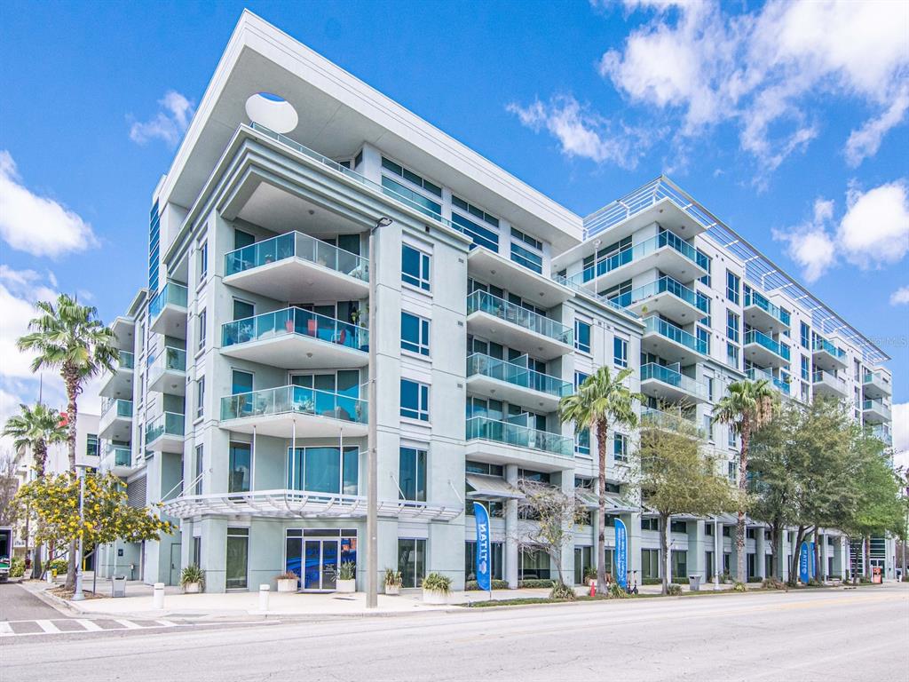 912 CHANNELSIDE DRIVE UNIT 2501