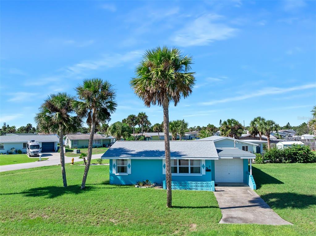 1 POINSETTIA DRIVE