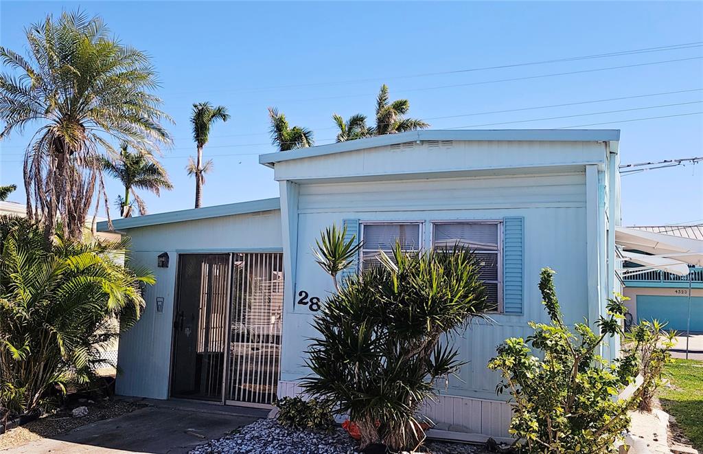 10315 CORTEZ ROAD W UNIT 28-1