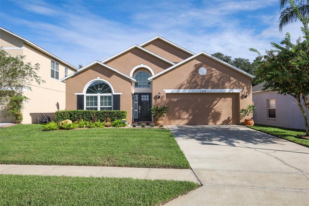284 CLYDESDALE CIRCLE