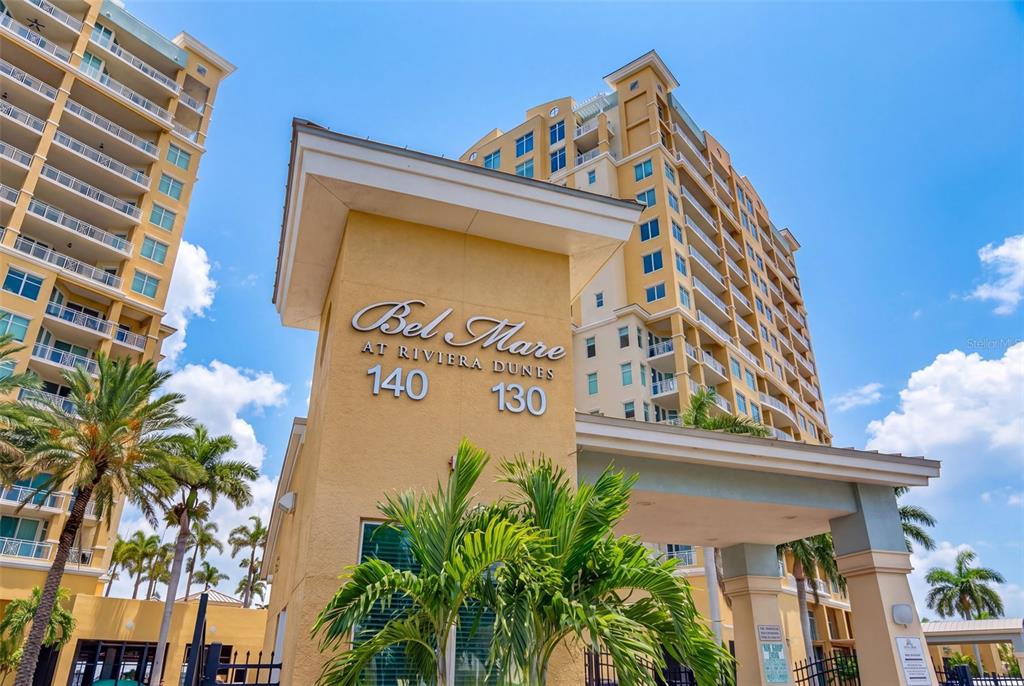 130 RIVIERA DUNES WAY UNIT 703, PALMETTO, FL — photo 4 of 30