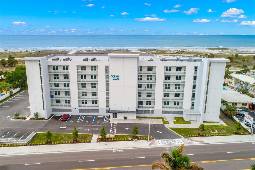 11500 GULF BOULEVARD UNIT 603