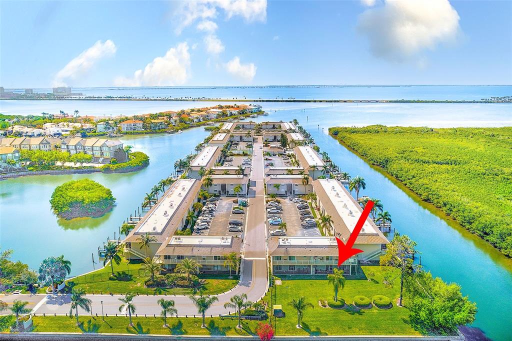 8801 BAY POINTE DRIVE UNIT 102