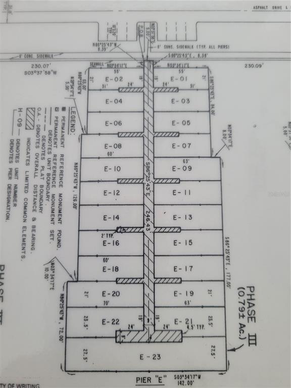 2800 HARBOURSIDE DRIVE UNIT E-16