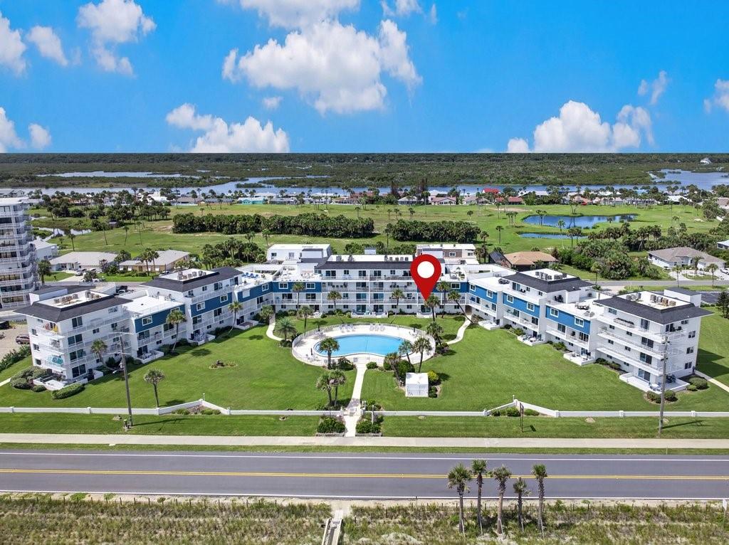 3510 S OCEAN SHORE BOULEVARD UNIT 108, FLAGLER BEACH, FL — photo 3 of 30