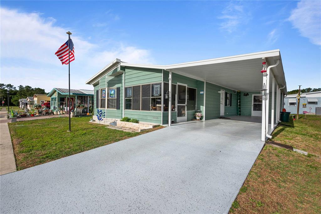 3843 CHRIS DRIVE