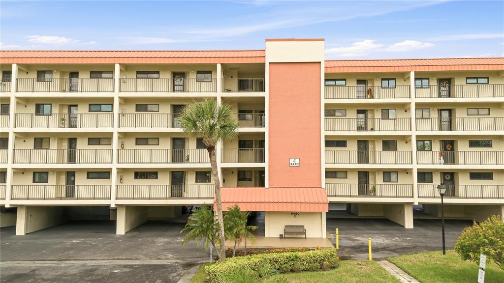 9490 HARBOR GREENS WAY UNIT 508, SEMINOLE, FL — photo 2 of 30