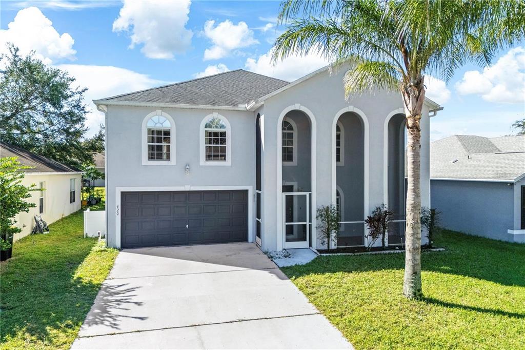 420 BLAKE AVENUE, DAVENPORT, FL — photo 2 of 28