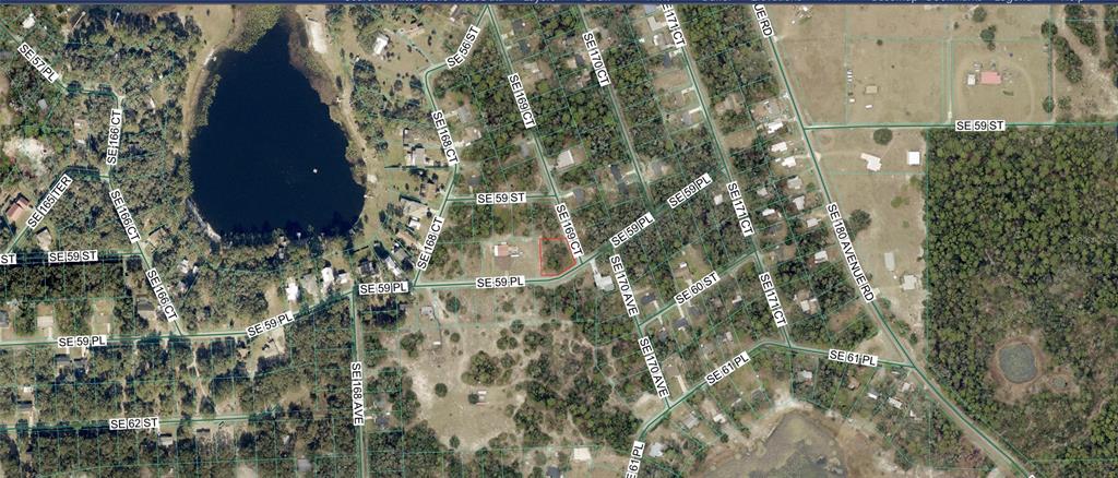 00 CORNER SE 169TH CT & SE 59TH PLACE