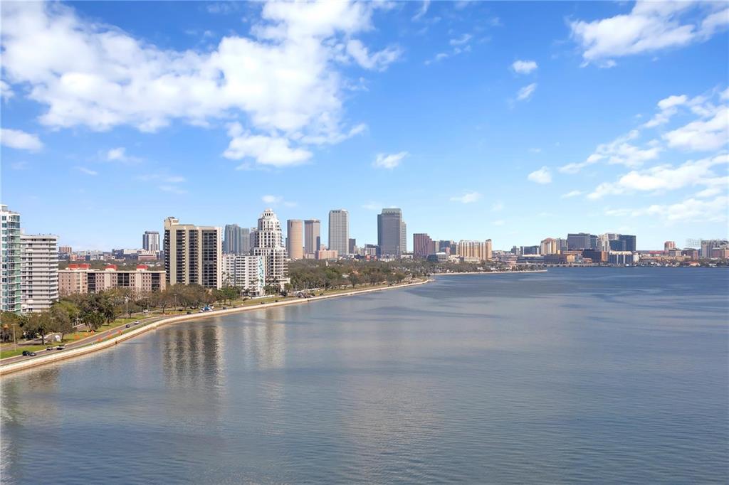 3301 BAYSHORE BOULEVARD UNIT 1806C