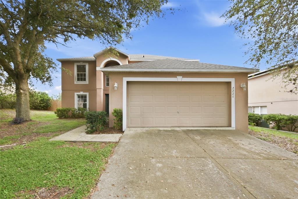2228 SANDRIDGE CIRCLE, EUSTIS, FL — photo 2 of 22