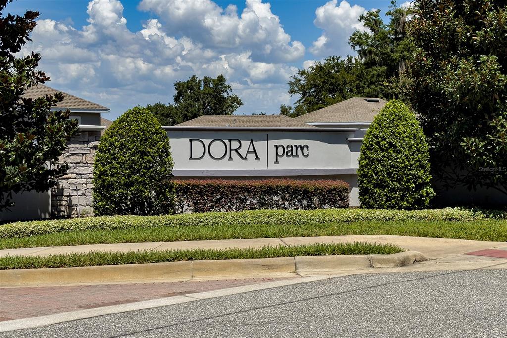 1211 DORA PARC LANE, MOUNT DORA, FL — photo 2 of 30