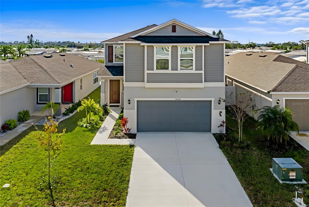 2854 89TH STREET CIRCLE E