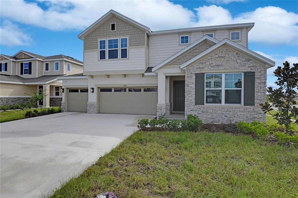 1705 CROOKED CREEK STREET