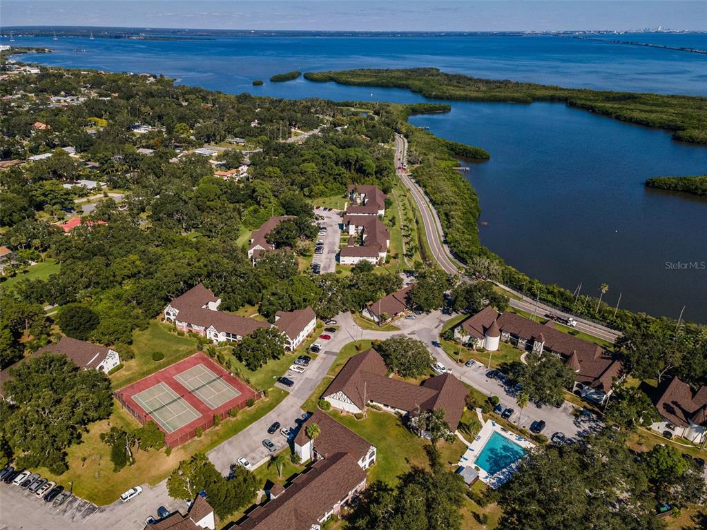 420 N BAYSHORE BOULEVARD UNIT 104, CLEARWATER, FL — photo 2 of 64