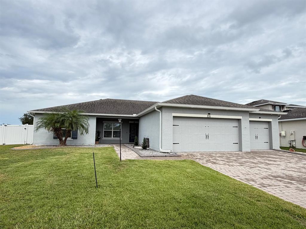 331 QUARRY ROCK CIRCLE, KISSIMMEE, FL — photo 2 of 30