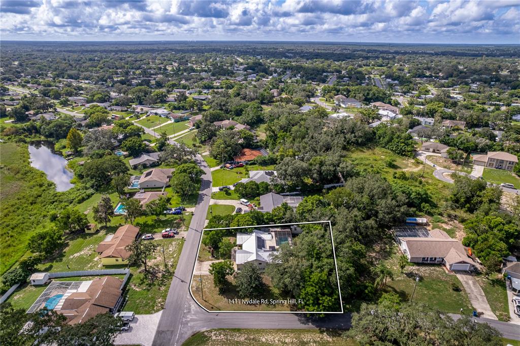 1411 IVYDALE ROAD, SPRING HILL, FL — photo 2 of 30
